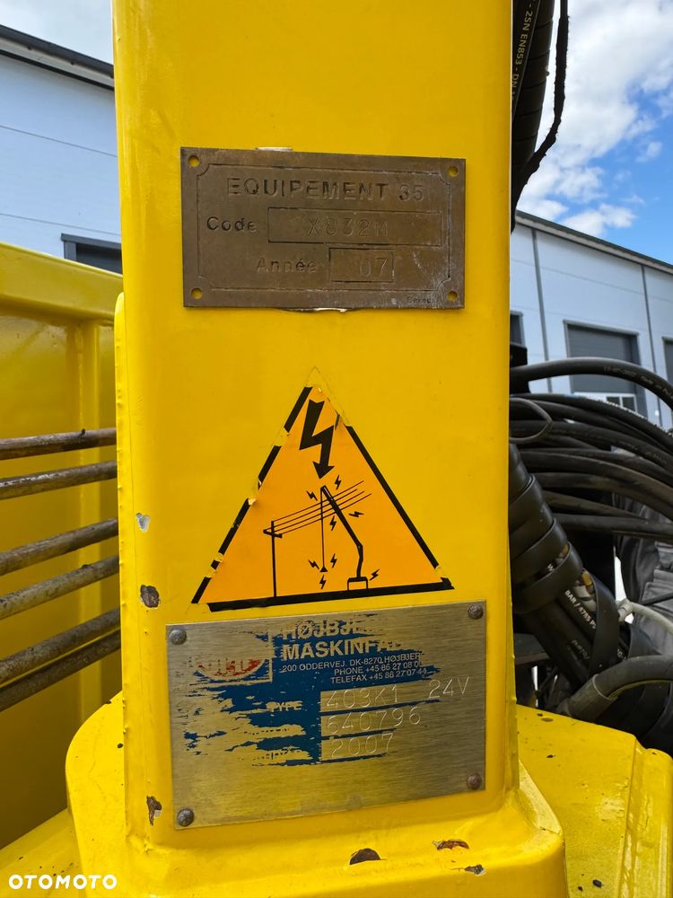 Renault Midlum Wywrotka 3x HDS HMF 403 - 15