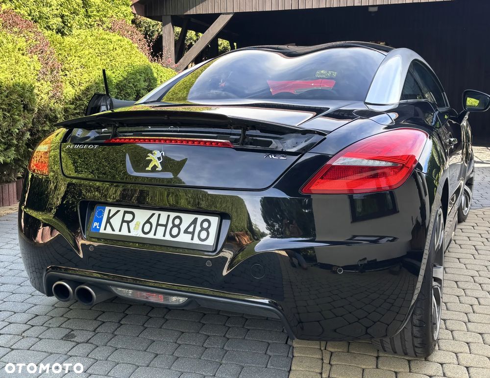 Peugeot RCZ 1.6 THP - 6