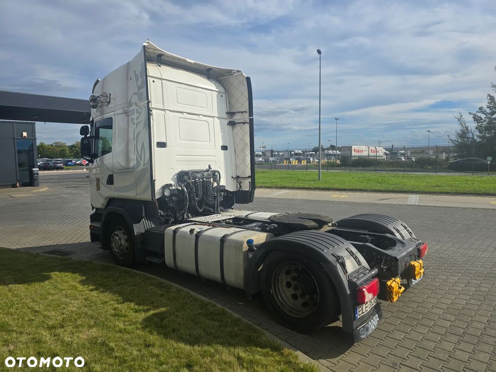 Scania R410 LA4X2MEB / TOPLINE / MEGA / SALON PL /Pierwszy właściciel - 6