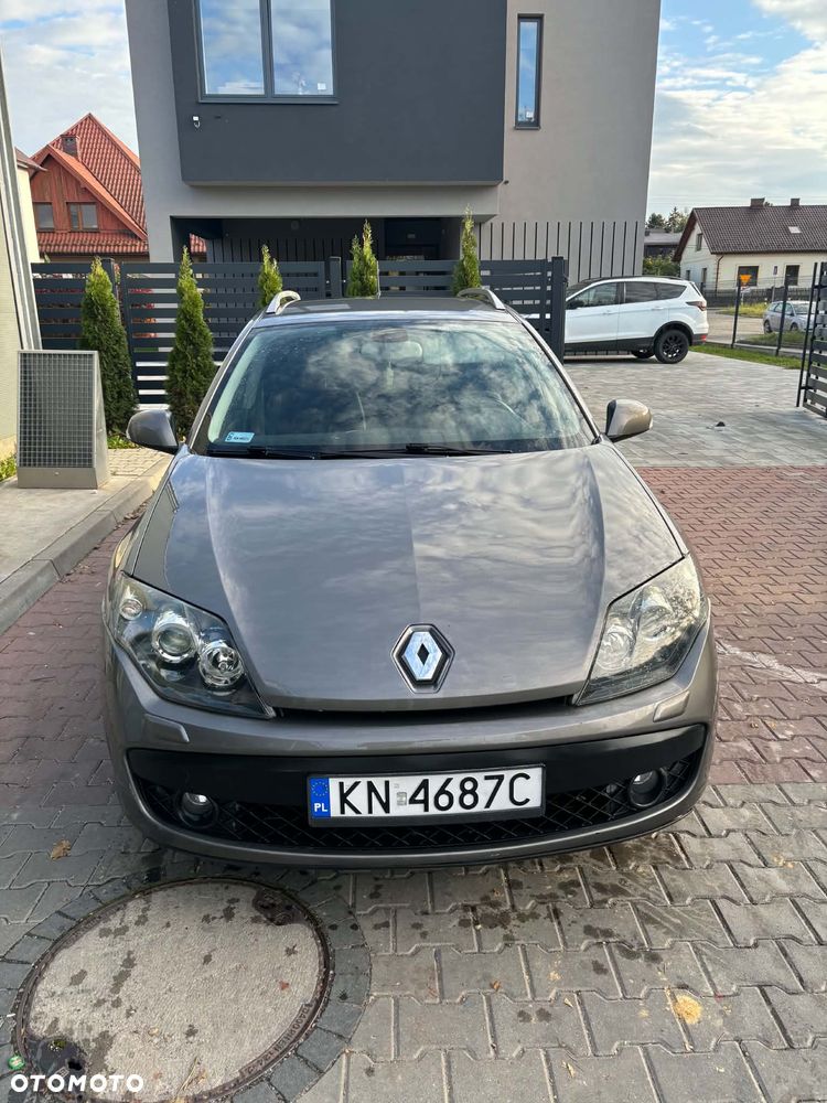 Renault Laguna