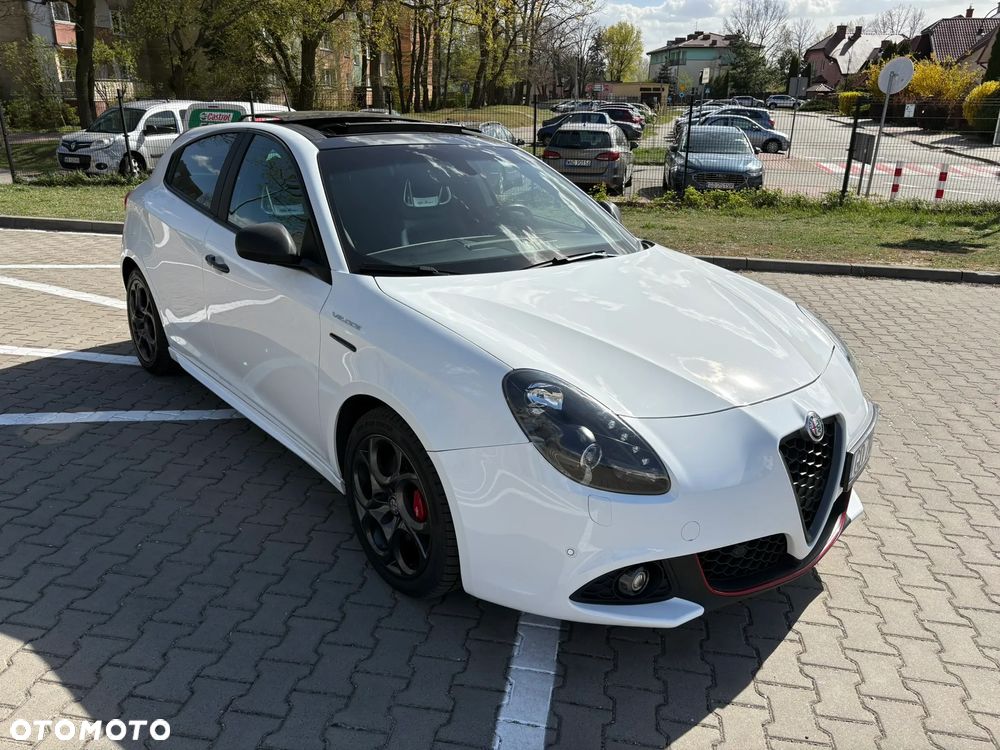Alfa Romeo Giulietta 1750 TBi Veloce TCT - 14