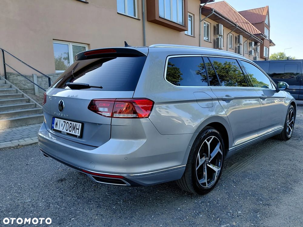 Volkswagen Passat 1.5 TSI EVO Elegance DSG - 19