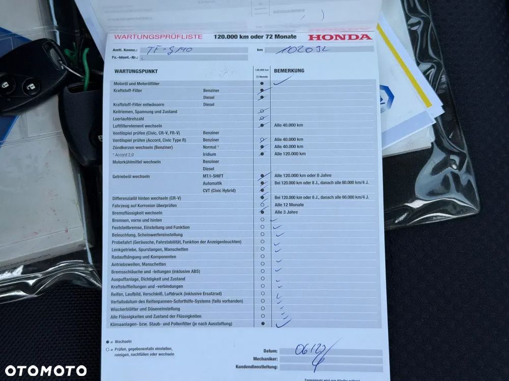 Honda CR-V 2.0i-VTEC Elegance - 33