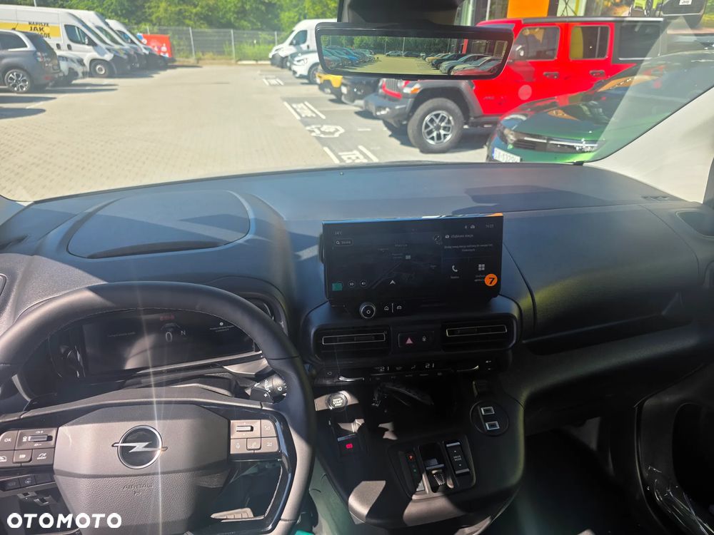 Opel Combo - 16