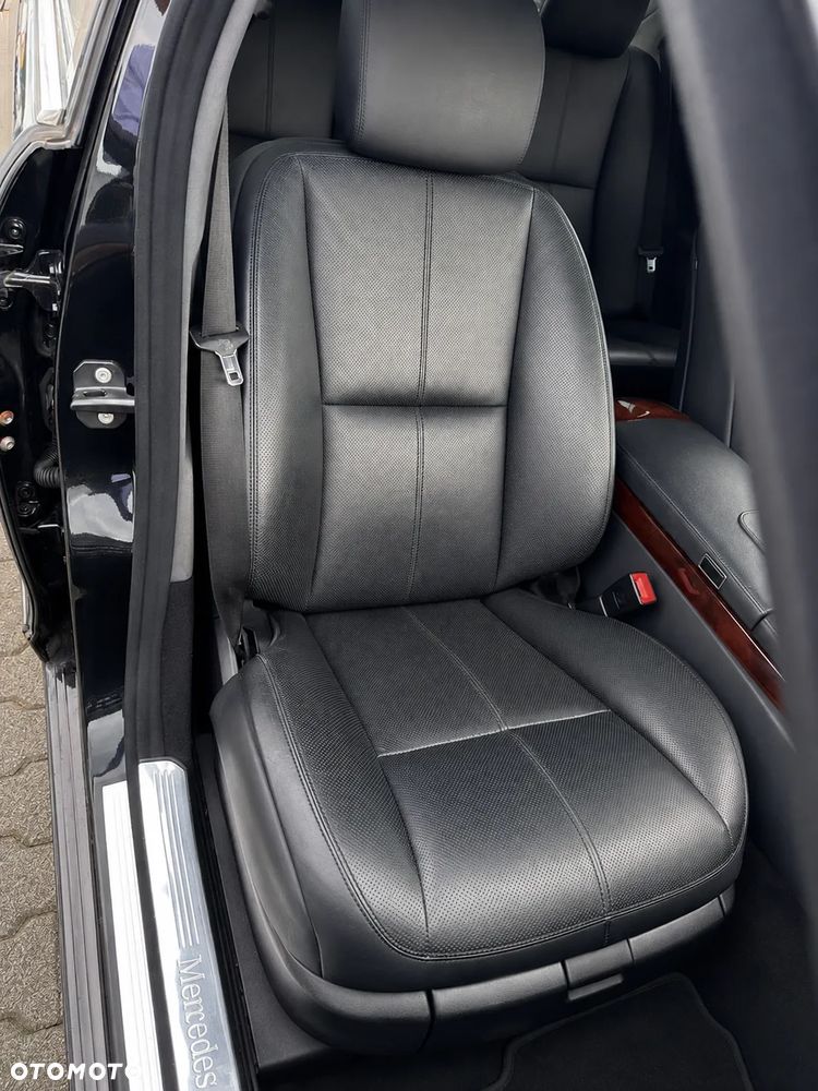 Mercedes-Benz Klasa S 500 L - 19
