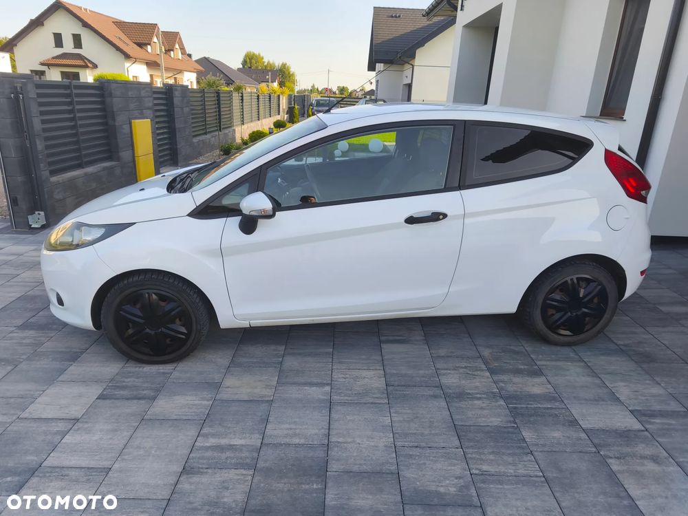 Ford Fiesta 1.4 TDCi Trend - 2