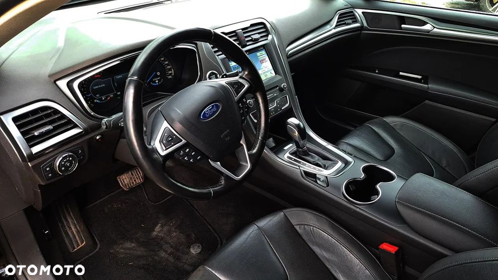 Ford Mondeo 2.0 TDCi STart-Stopp PowerShift-Aut Titanium - 18