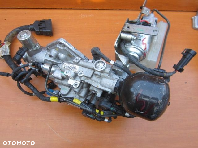 FIAT 1.2 ALFA LANCIA WYBIERAK AUTOMAT SKRZYNI BIEGÓW SELESPEED AKTYWATOR - 5