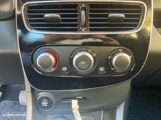 Renault Clio Energy dCi 90 Start & Stop LIMITED 2018 - 21