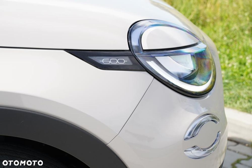 Fiat 600 1.2 Turbo Hybrid La Prima eDCT - 33