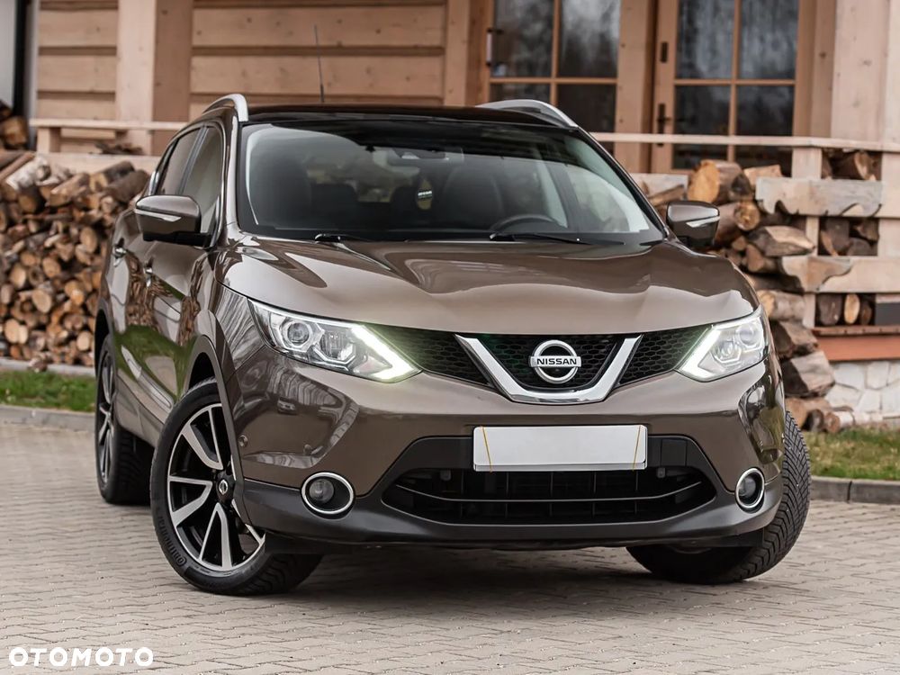 Nissan Qashqai - 2