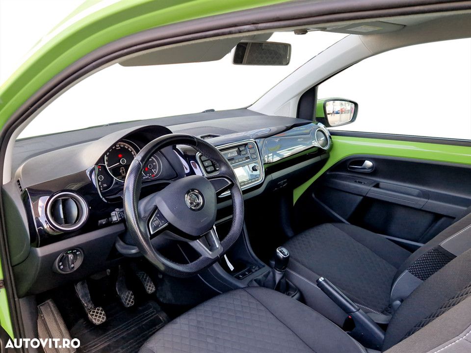 Skoda Citigo - 16