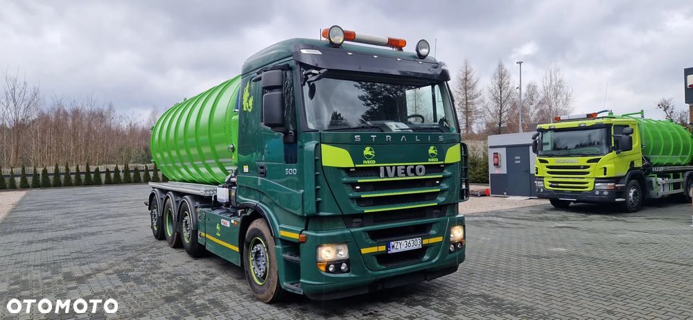 Iveco stralis - 9