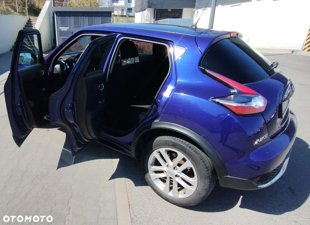 Nissan Juke 1.2 DIG-T Acenta EU6 - 4