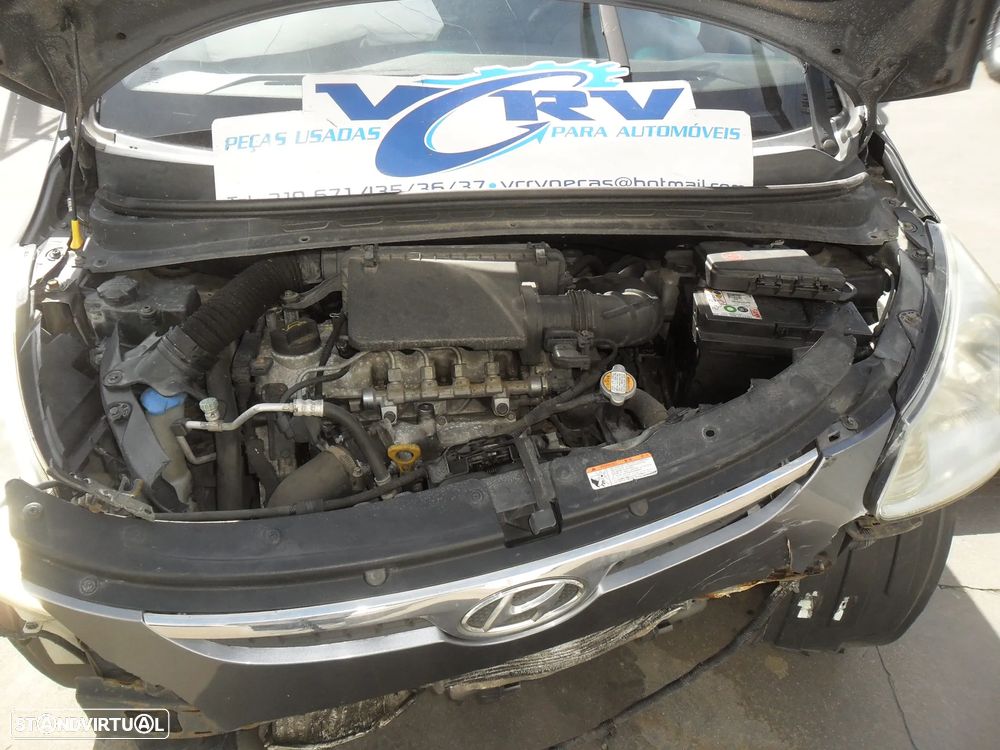 Hyundai I10 1.1crdi - Viatura para peças - 5