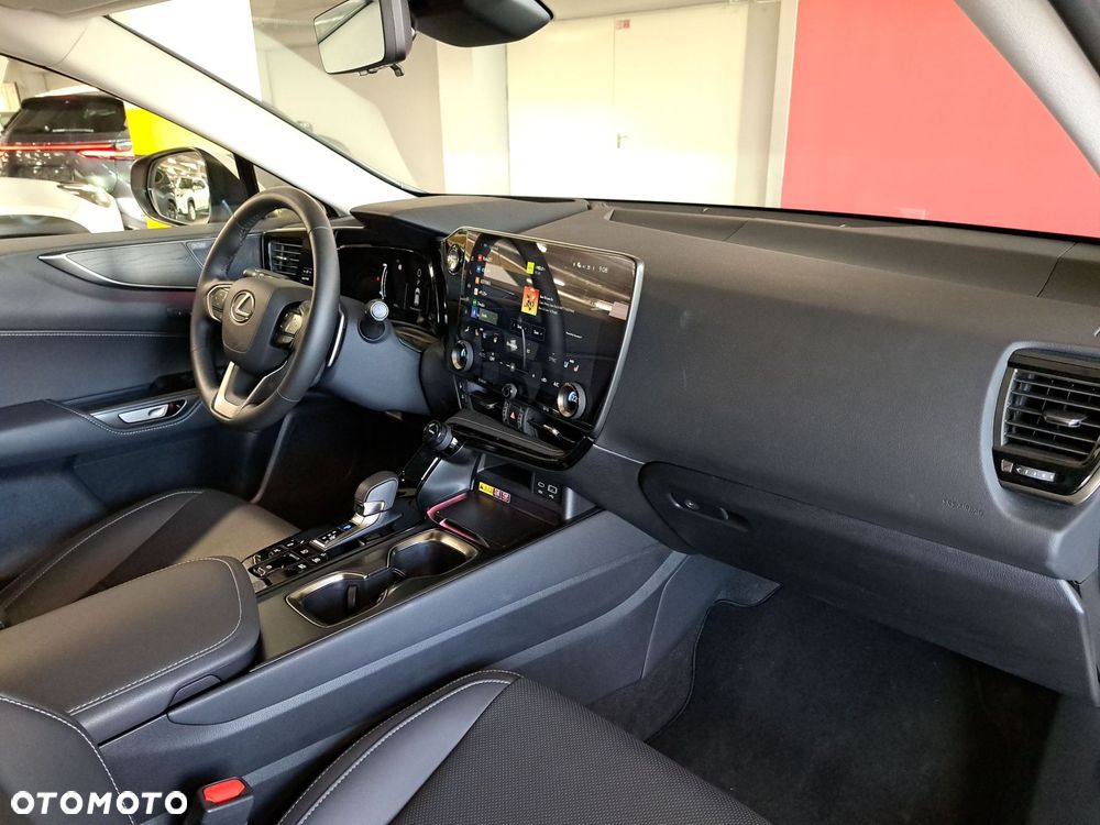 Lexus NX - 17