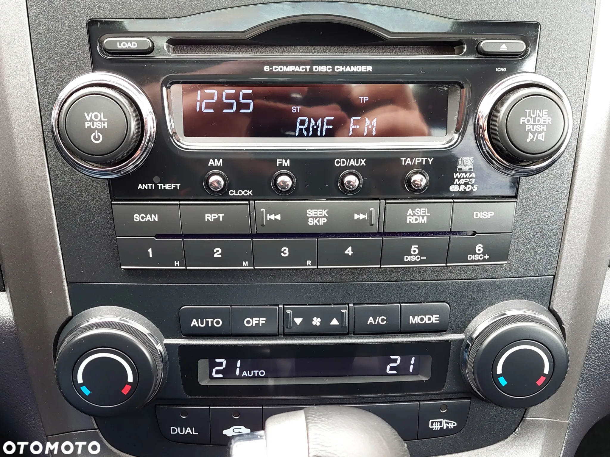 Honda CR-V 2.0 Executive NAVI - 16