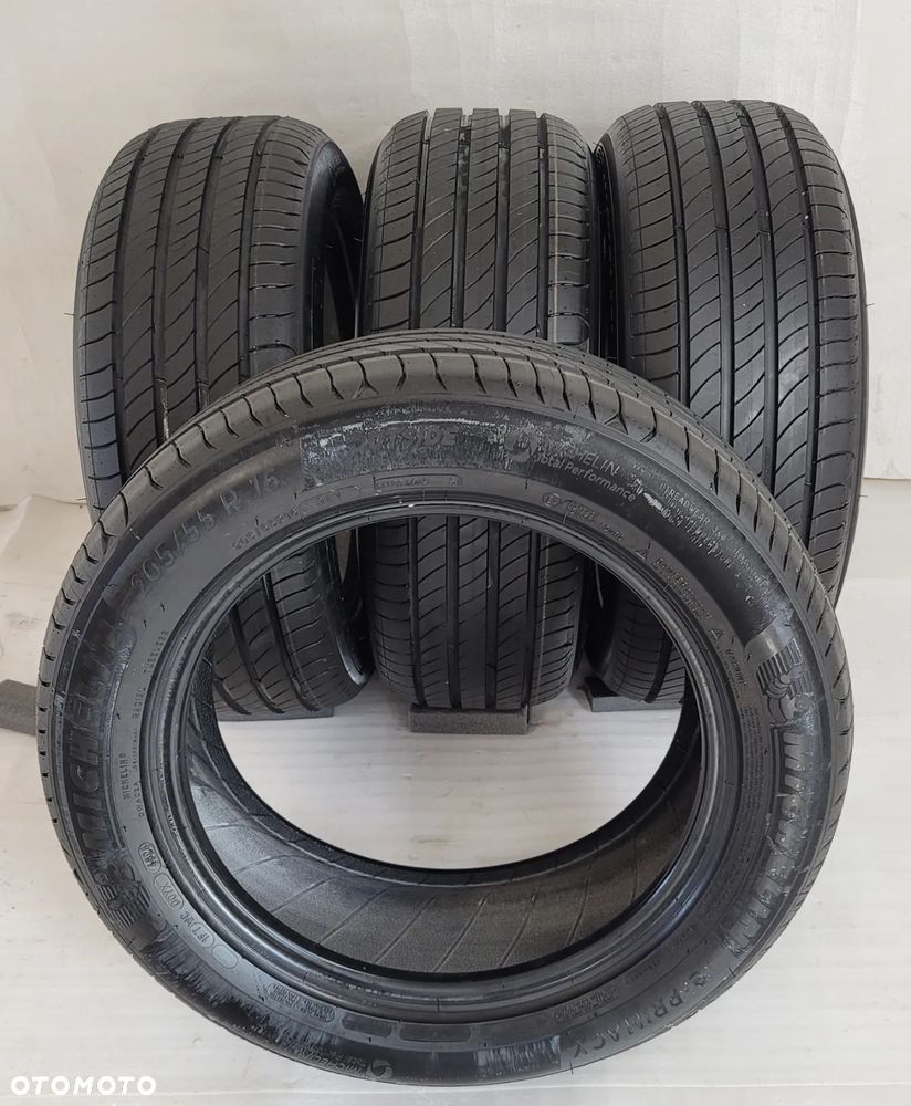 4x OPONY MICHELIN E-PRIMACY 205/55R16 94V 205 55 R16 2024 - 6