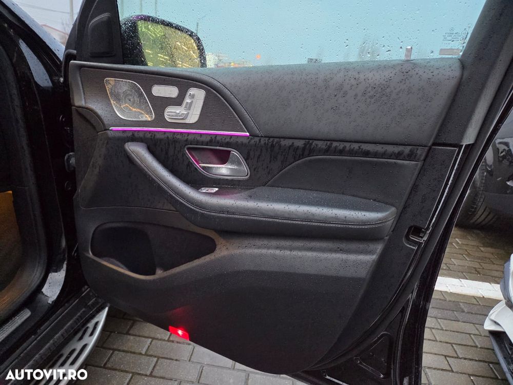 Mercedes-Benz GLE Coupe - 29