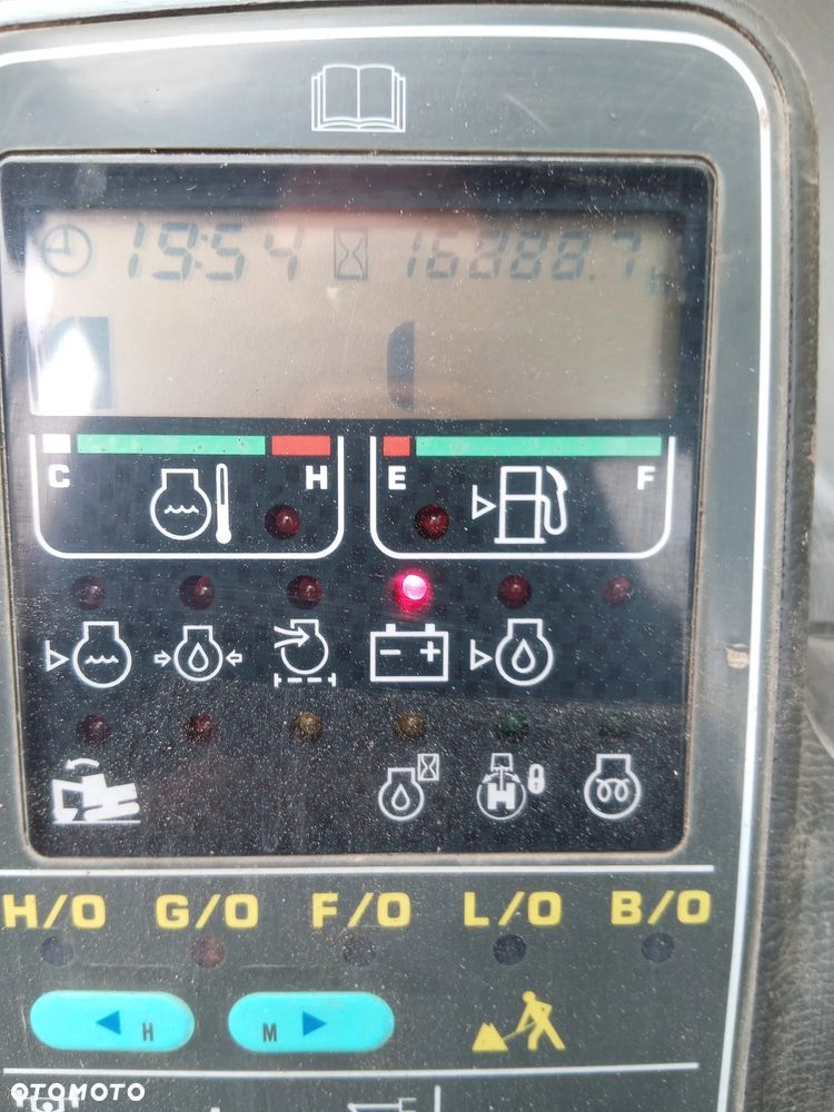 Komatsu PW 170ES - 7