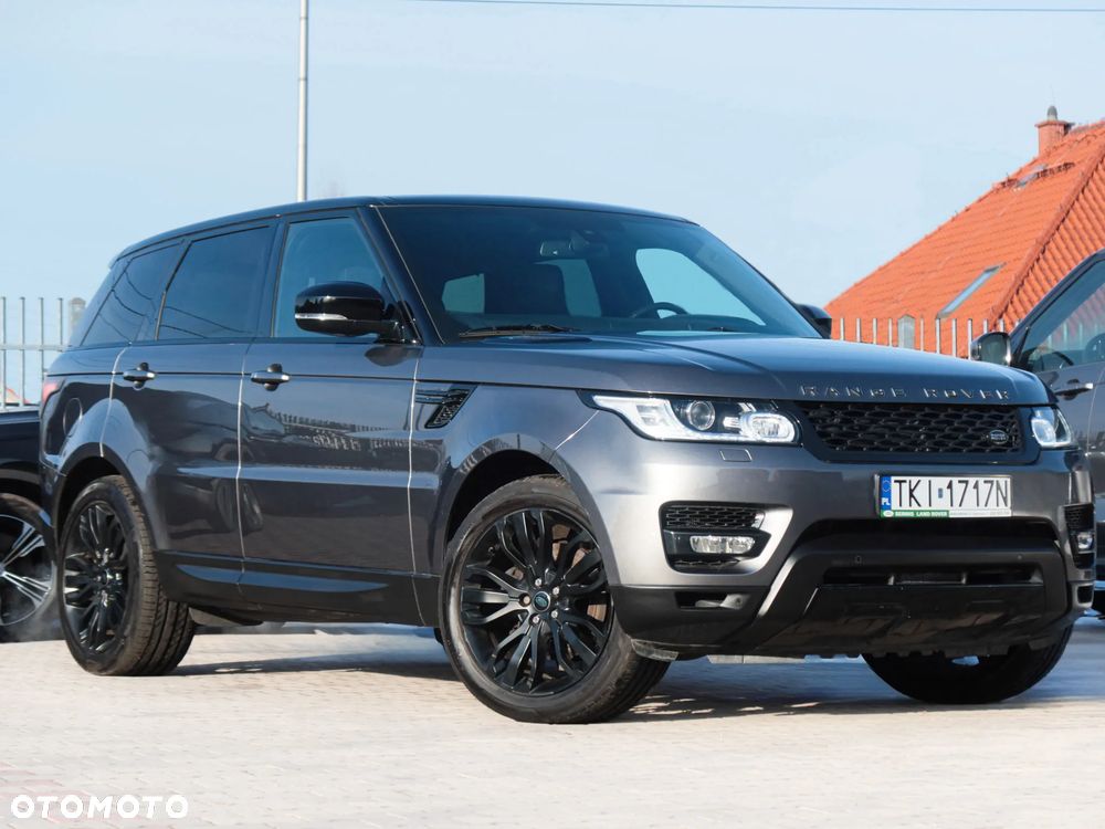 Land Rover Range Rover Sport TDV6 HSE - 31