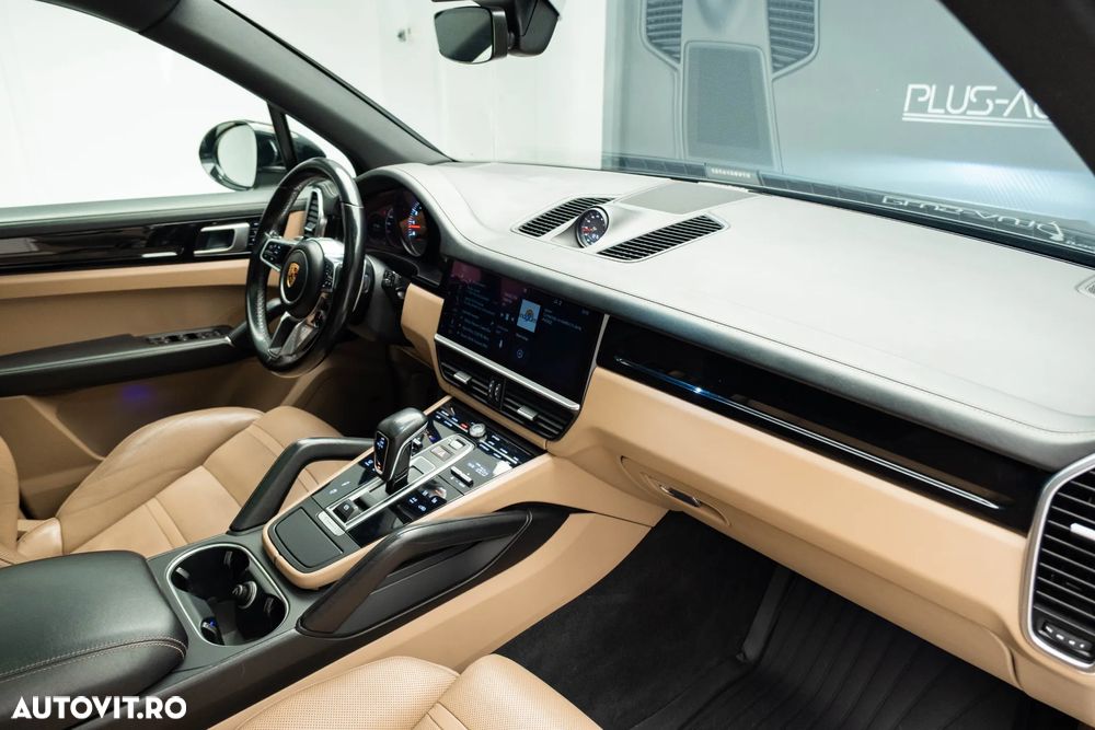 Porsche Cayenne S Tiptronic S - 39