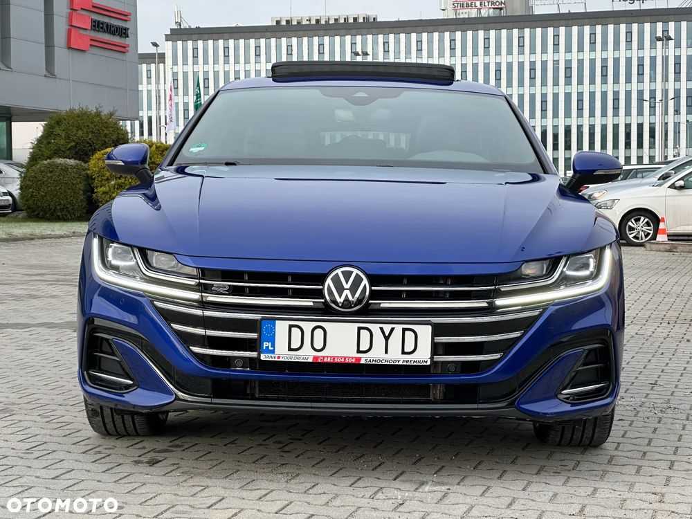 Volkswagen Arteon 2.0 TSI DSG R-Line Edition - 12