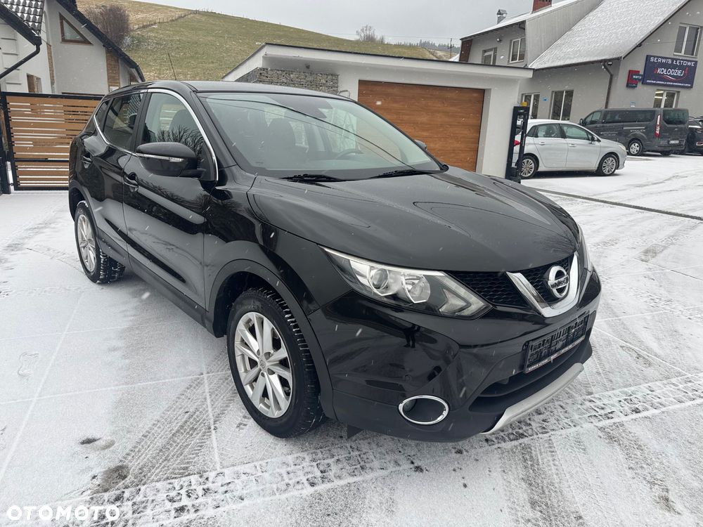Nissan Qashqai 1.6 dCi 4 x 4 DPF Start/Stop acenta - 4