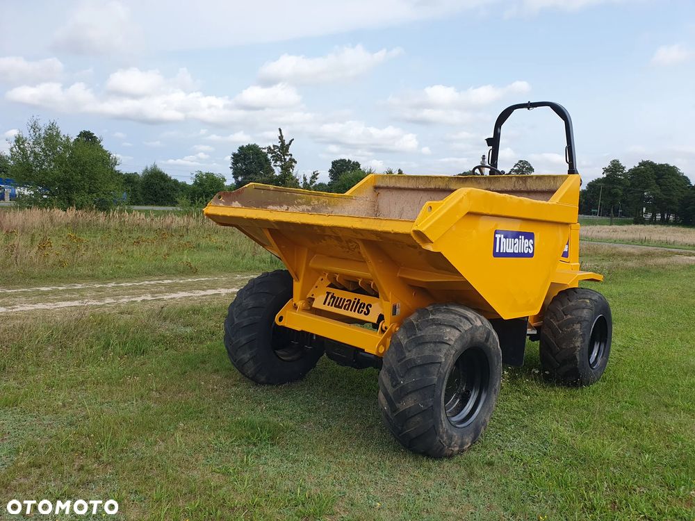 Thwaites 9 ton - 5