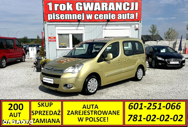Citroën Berlingo II 1.6 HDi Multispace
