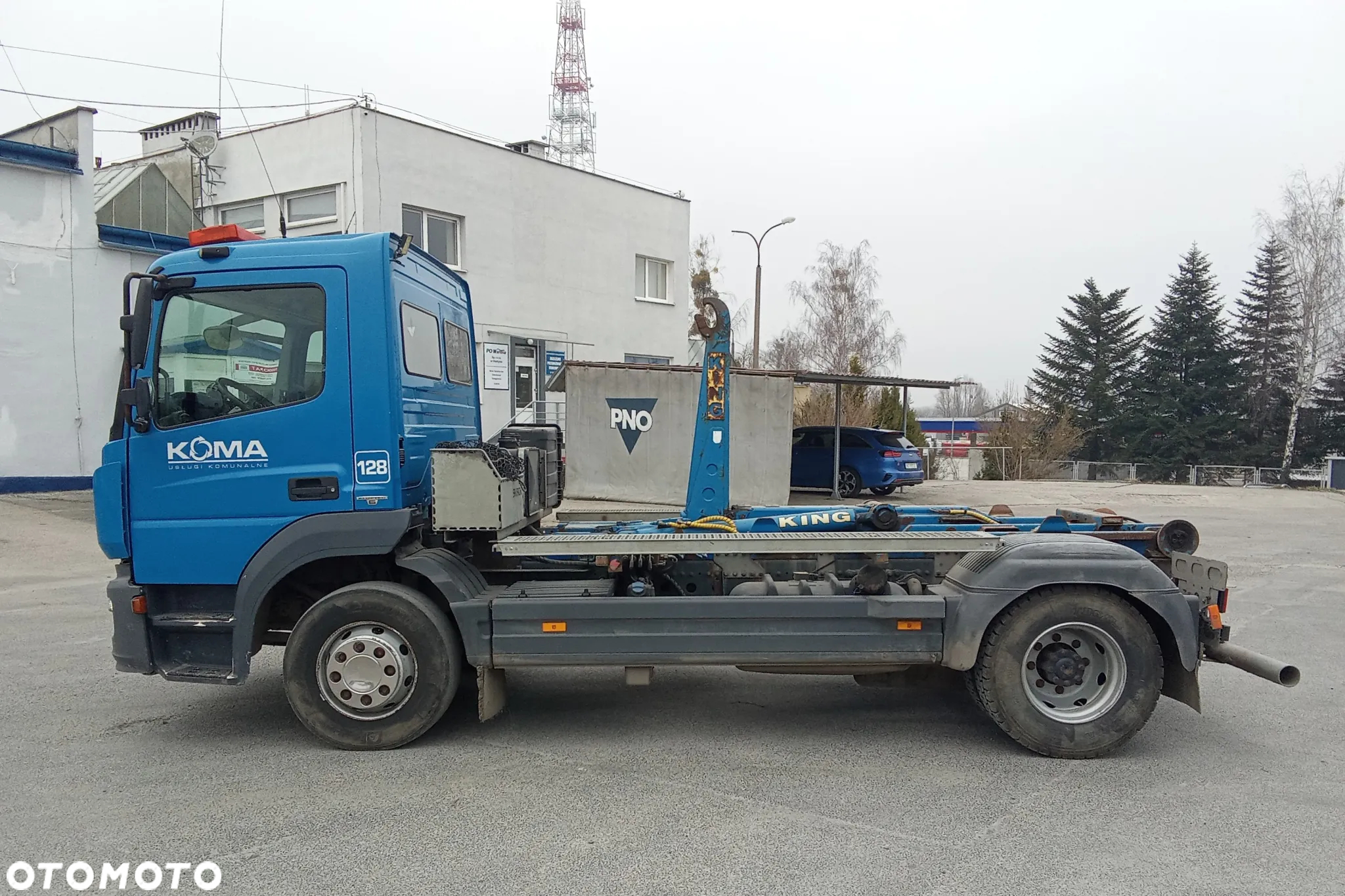 Mercedes-Benz Atego - 3