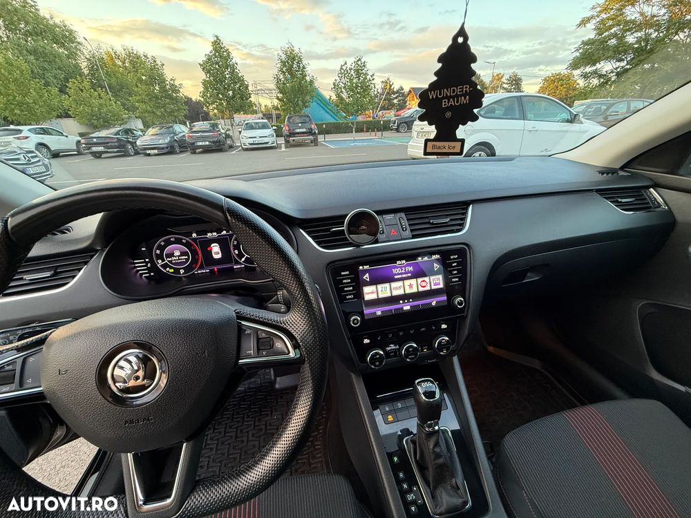 Skoda Octavia 2.0 TDI DSG Style - 18