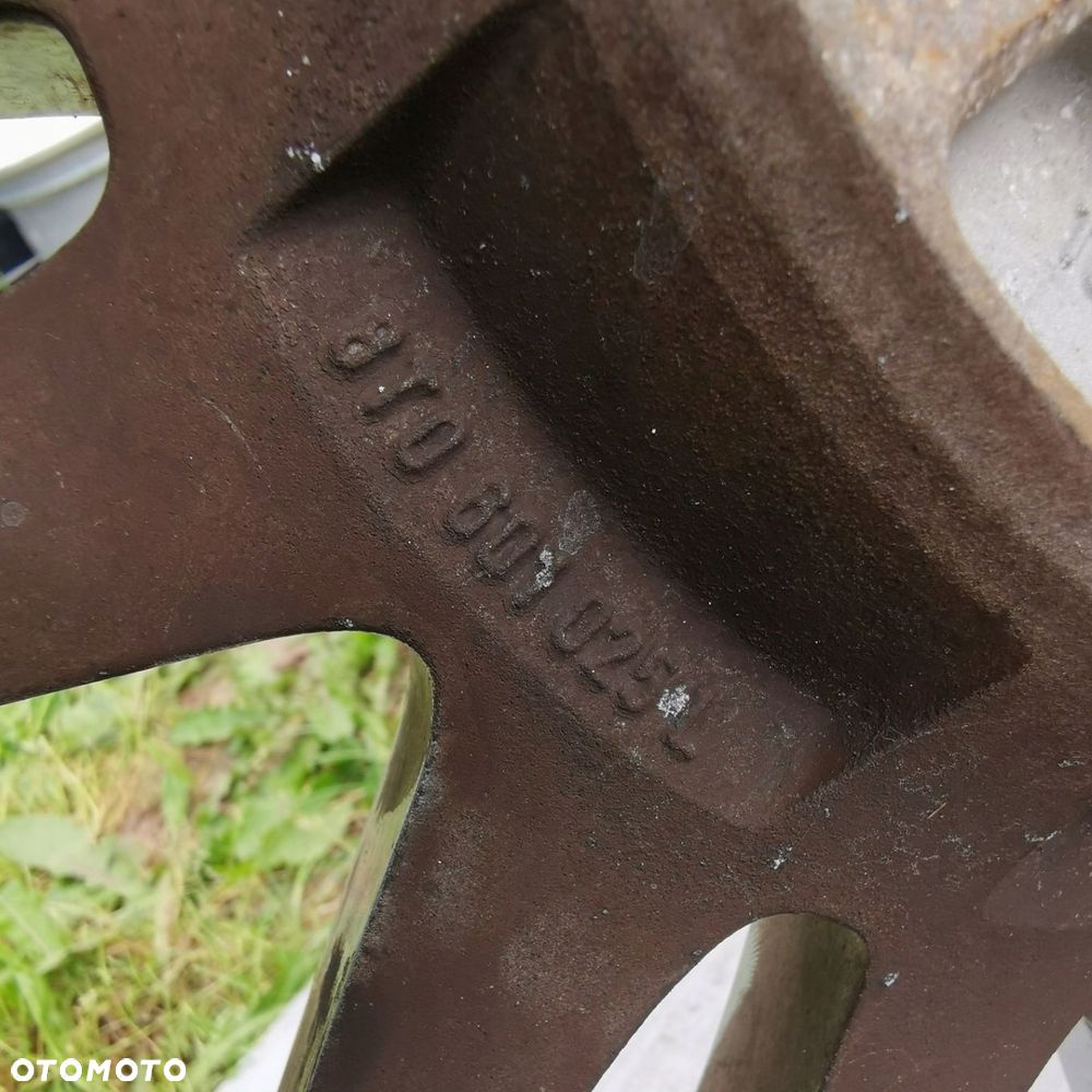 FELGA AUDI A5 S5 9J 20 ET29 8T0601025L 8T0601025N USZKODZONA SPAWANA - 5