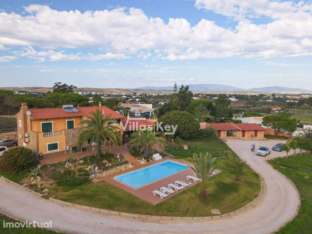 Quinta para venda em Lagos, perto do Golfe Palmares e da Meia Praia - Grande imagem: 4/59