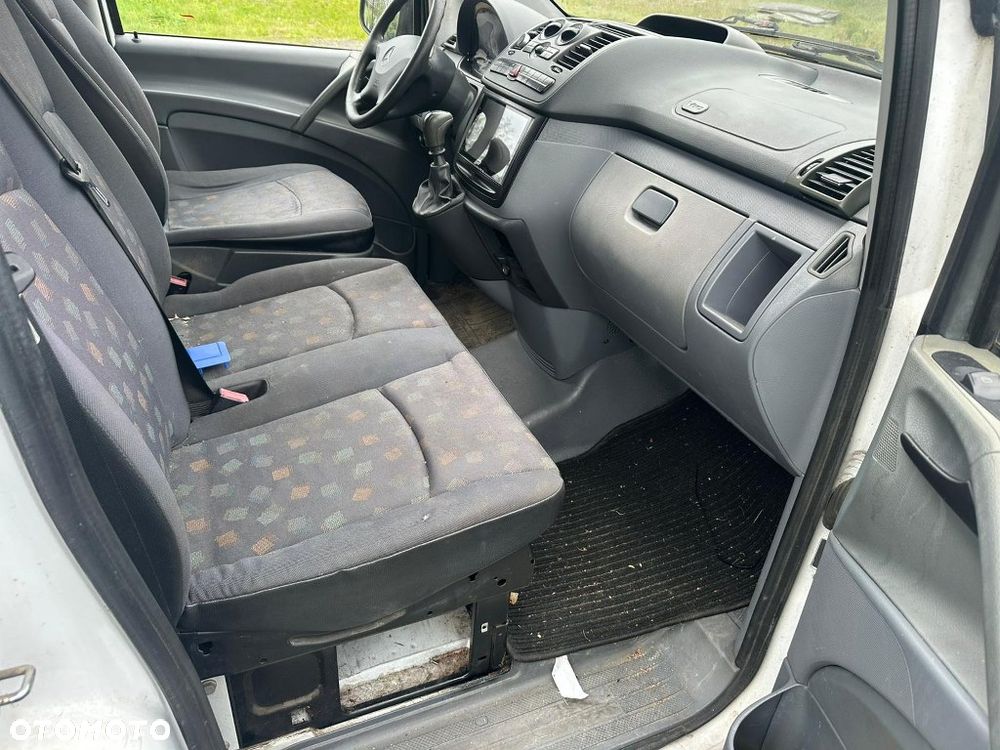 Mercedes-Benz Vito W639 111 CDI L2H1 - 11
