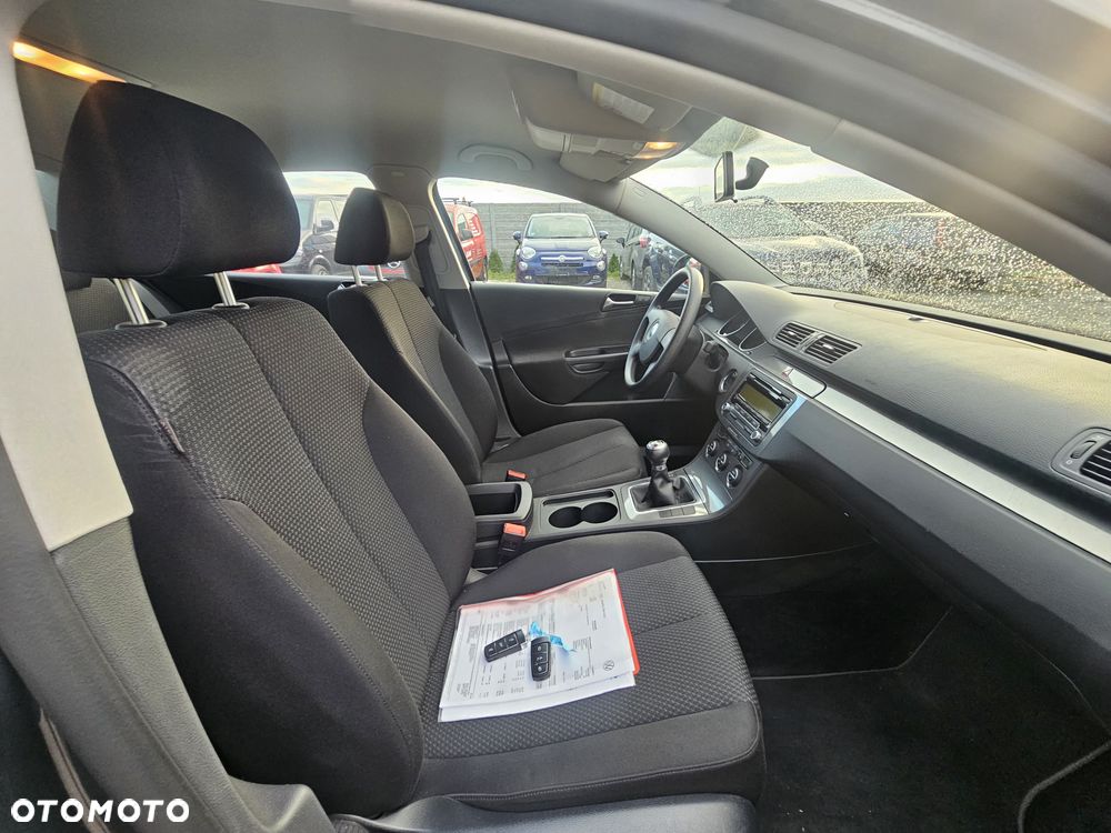 Volkswagen Passat 2009