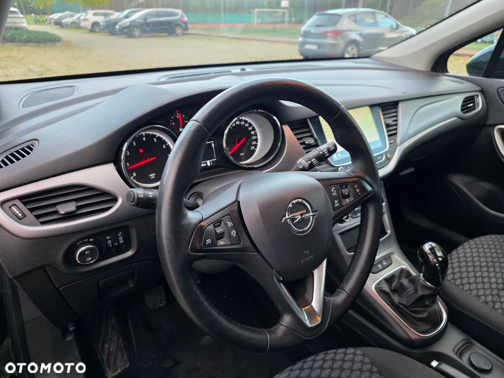 Opel Astra - 15