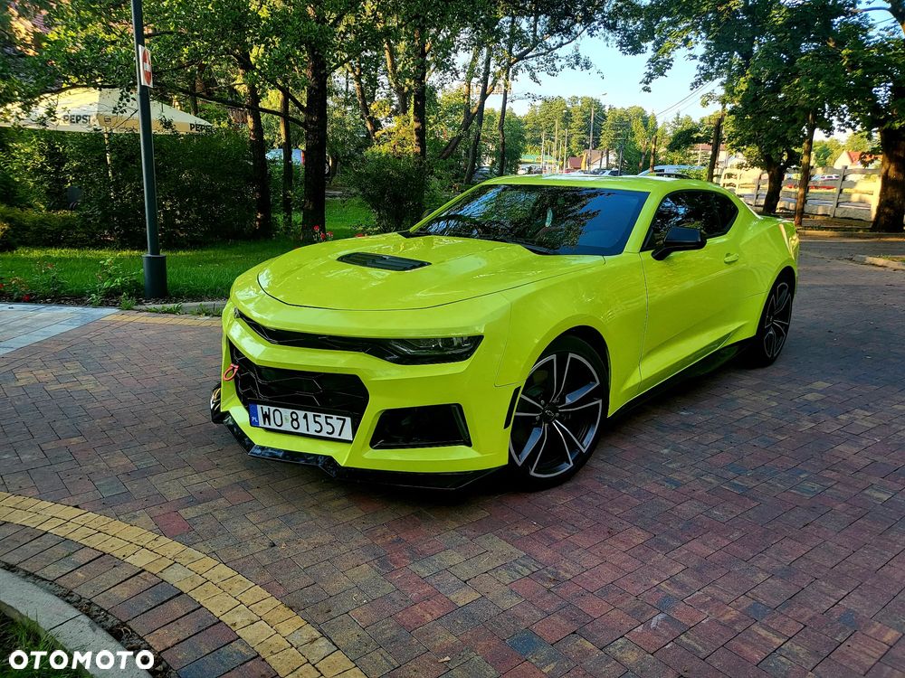 Chevrolet Camaro 6.2 V8 - 11