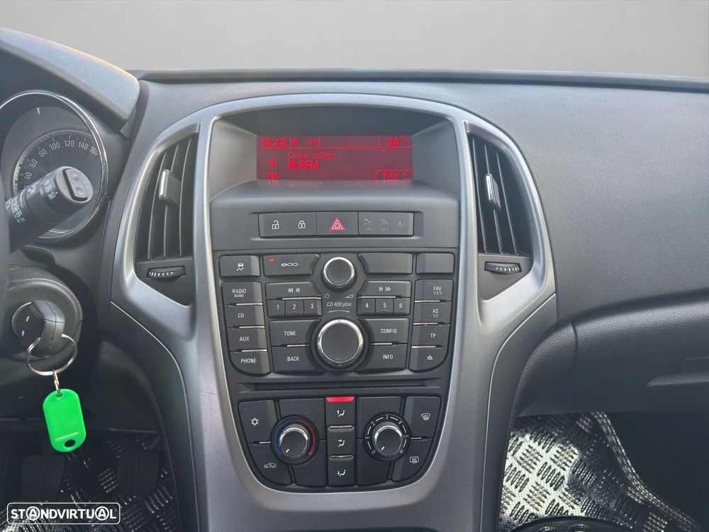 Opel Astra Sports Tourer 1.3 CDTi Executive S/S - 12