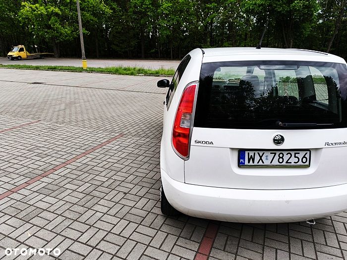 Skoda Roomster - 8