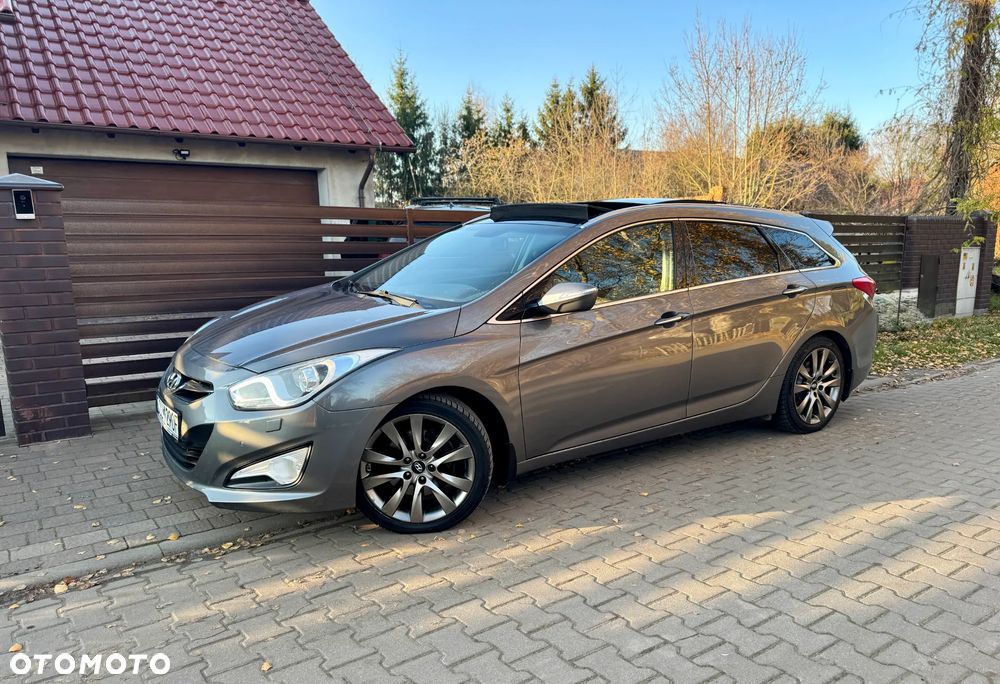 Hyundai i40 1.7 CRDi Automatik Style - 6