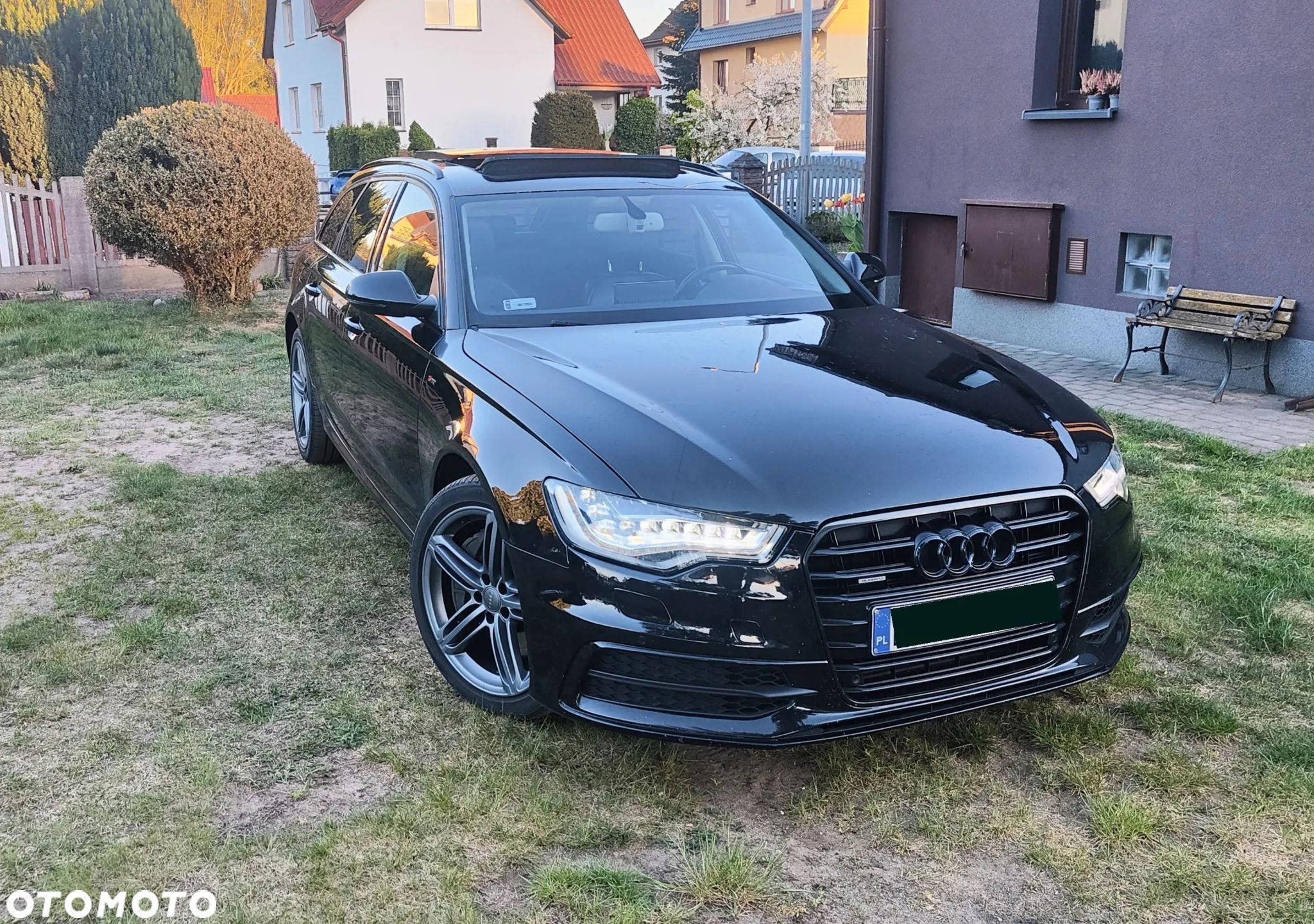 Audi A6 3.0 TDI Quattro Tiptronic - 1