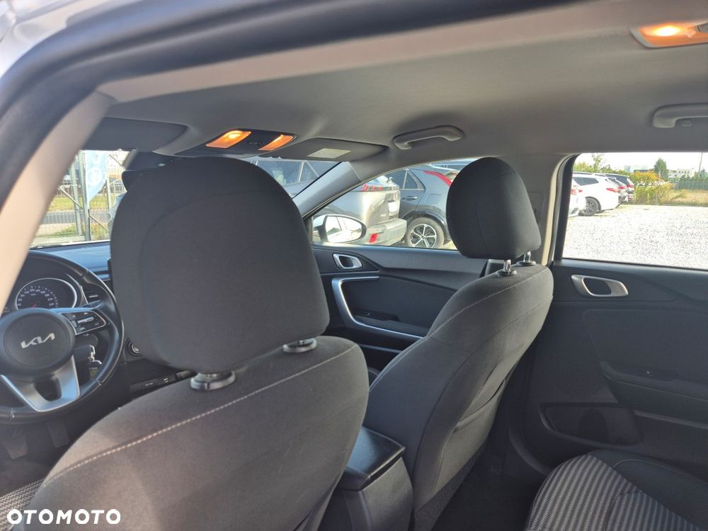 Kia Ceed 1.5 T-GDI M - 18