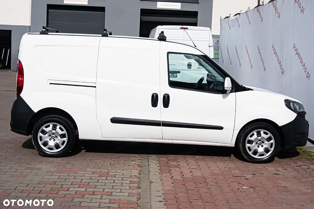 Fiat Doblo Cargo/Van - 5