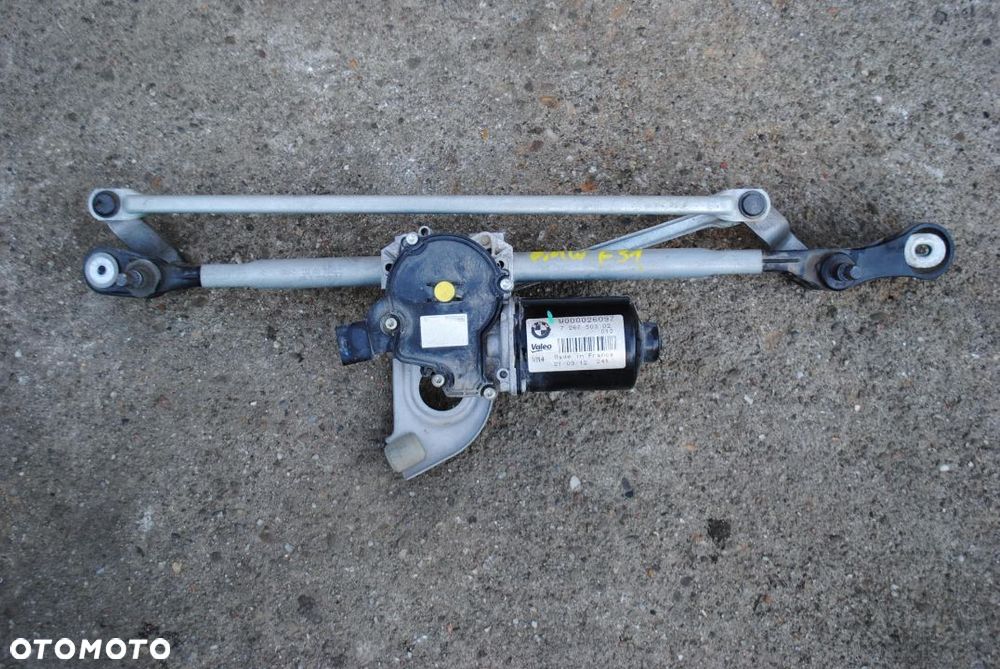 Mechanizm wycieraczek BMW F31 F30 - 1