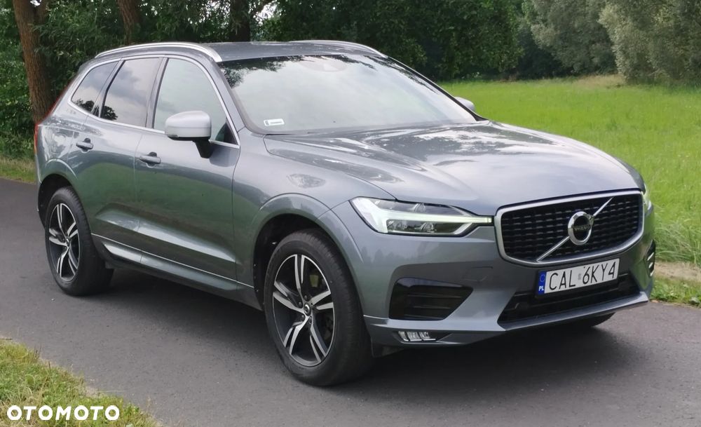 Volvo XC 60 D5 SCR AWD R-Design - 5