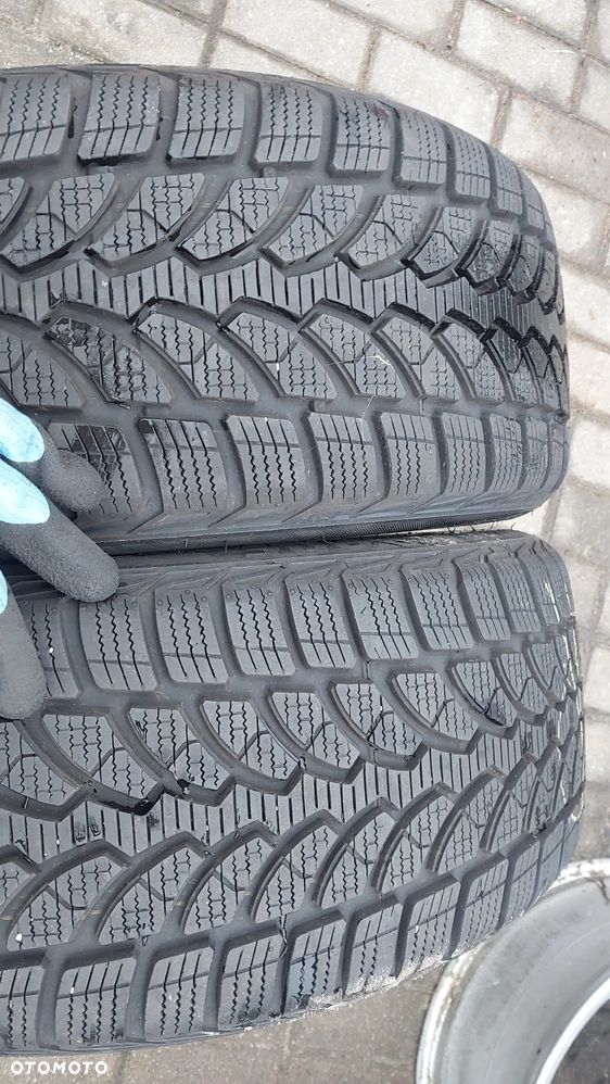 Para opon zimowych bridgestone blizzak lm-32 225/50r17 94h MO