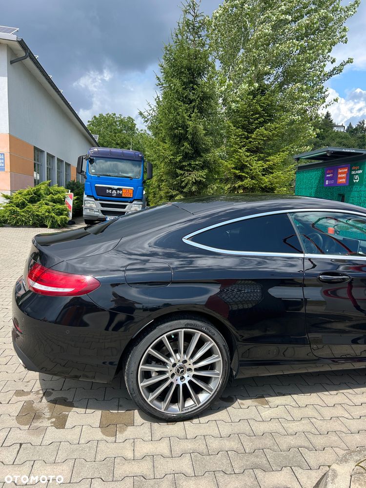 Mercedes-Benz Klasa C - 3