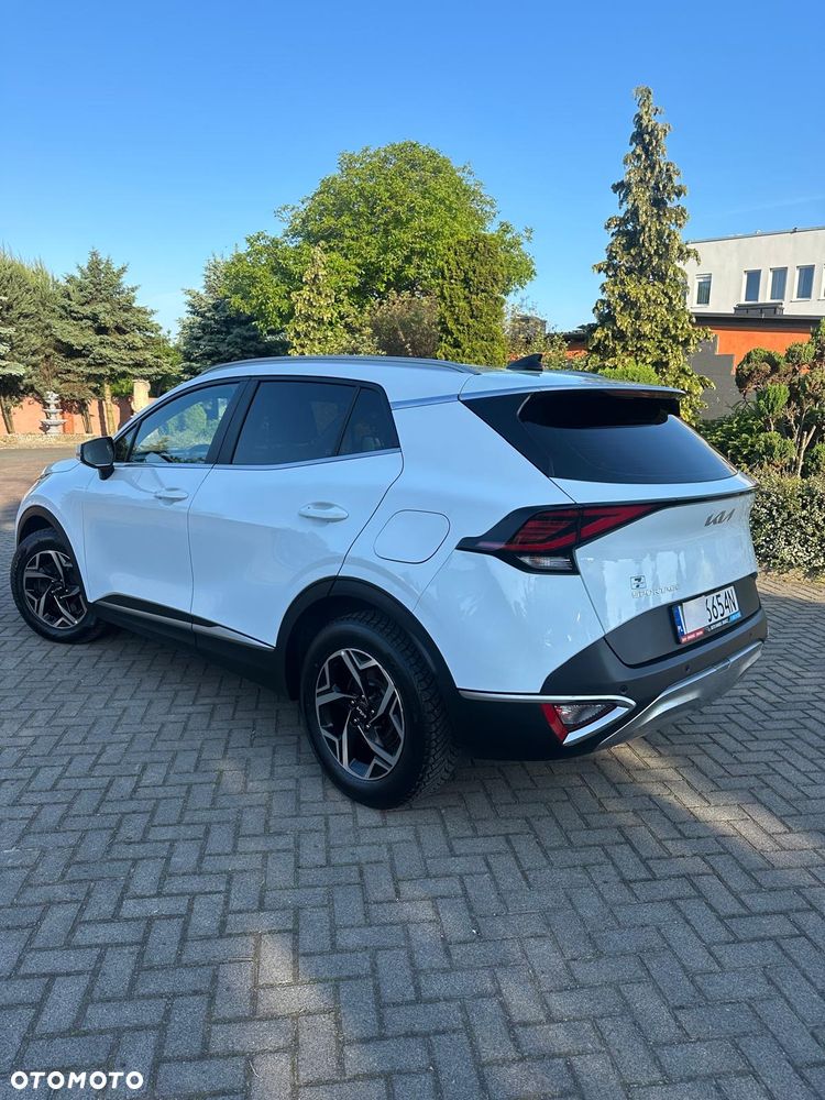 Kia Sportage 1.6 T-GDI L 2WD - 5