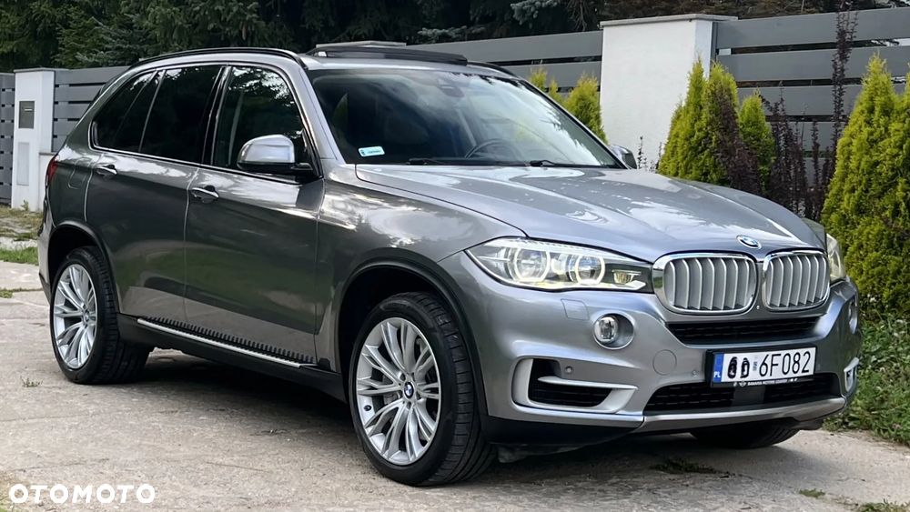 BMW X5 xDrive50i - 34